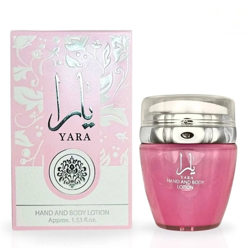 Yara By Ard Al Zaafaran Hand and Body Lotion